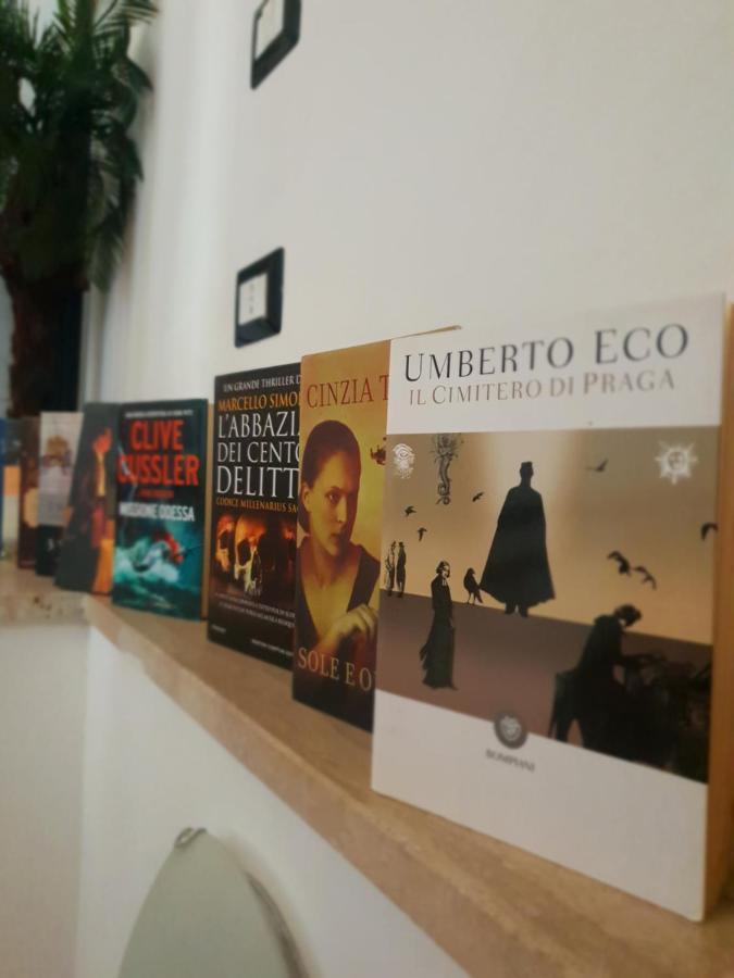 La Casa Dei Libri Villa Sutri Exterior photo